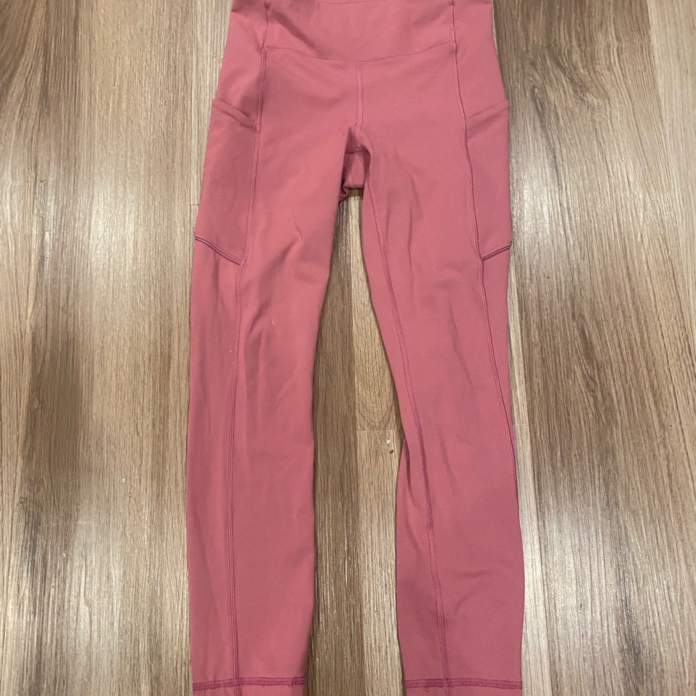 Girls full length leggings